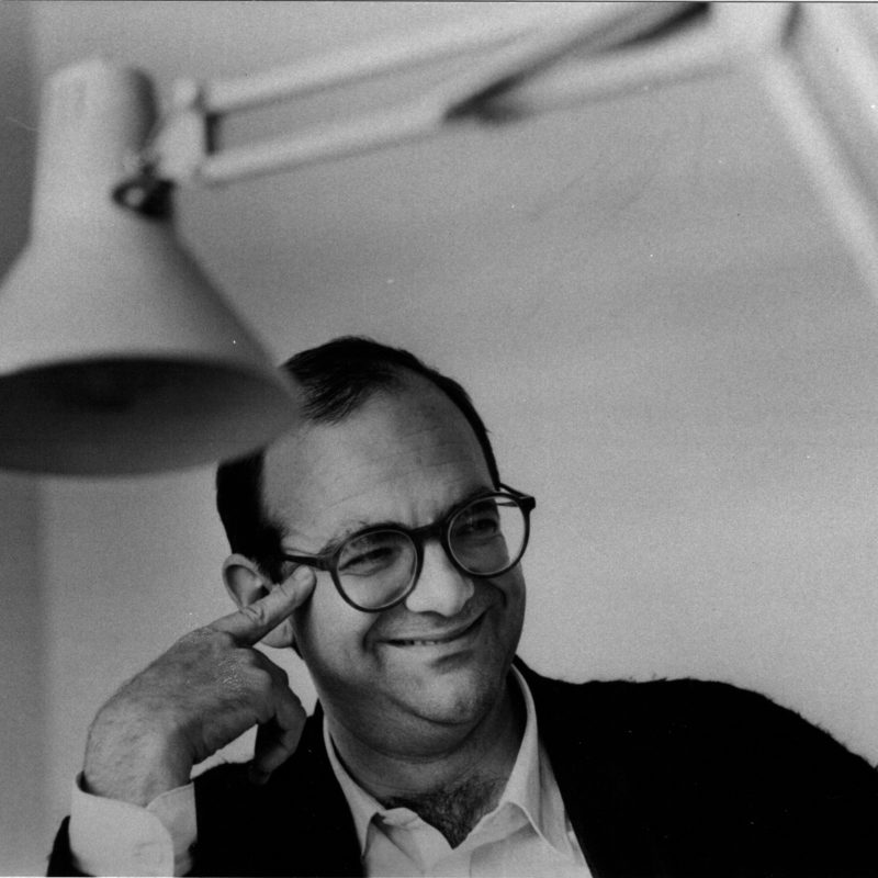 Martin Kunz in Office