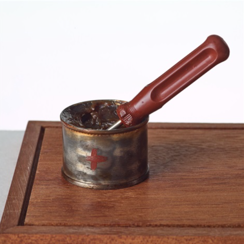 Joseph Beuys - Scupture 1
